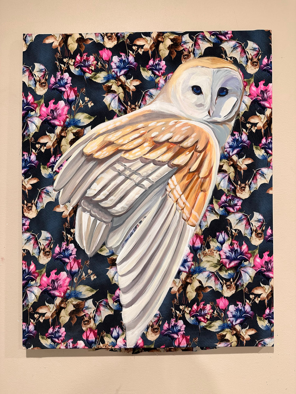 The purity of the scars