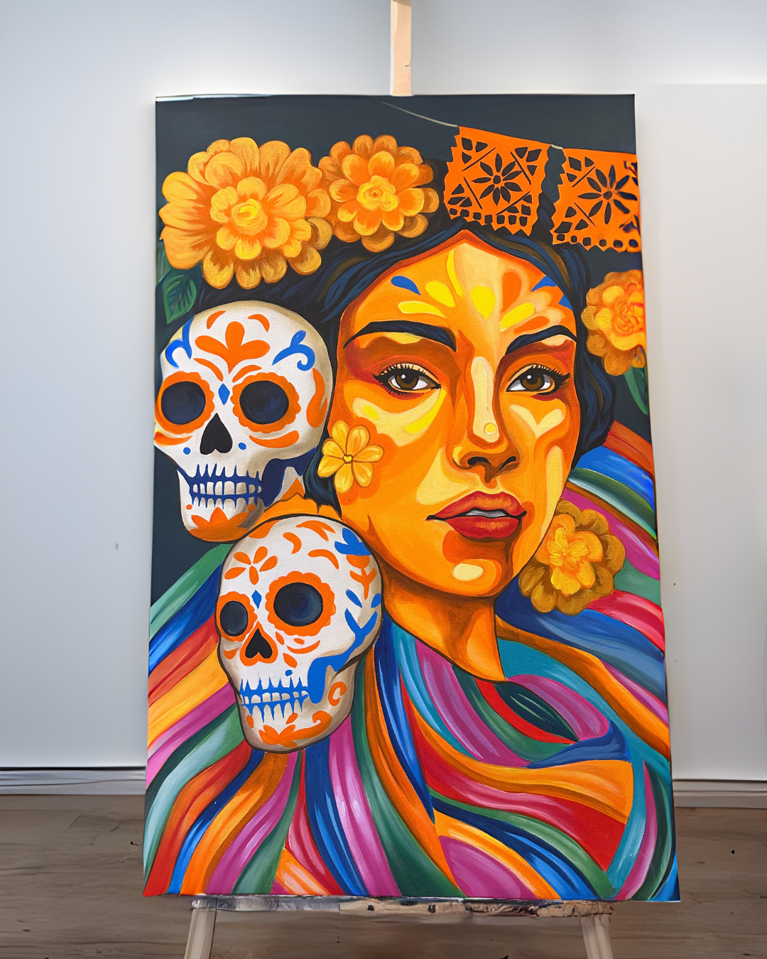 Día de Muertos
