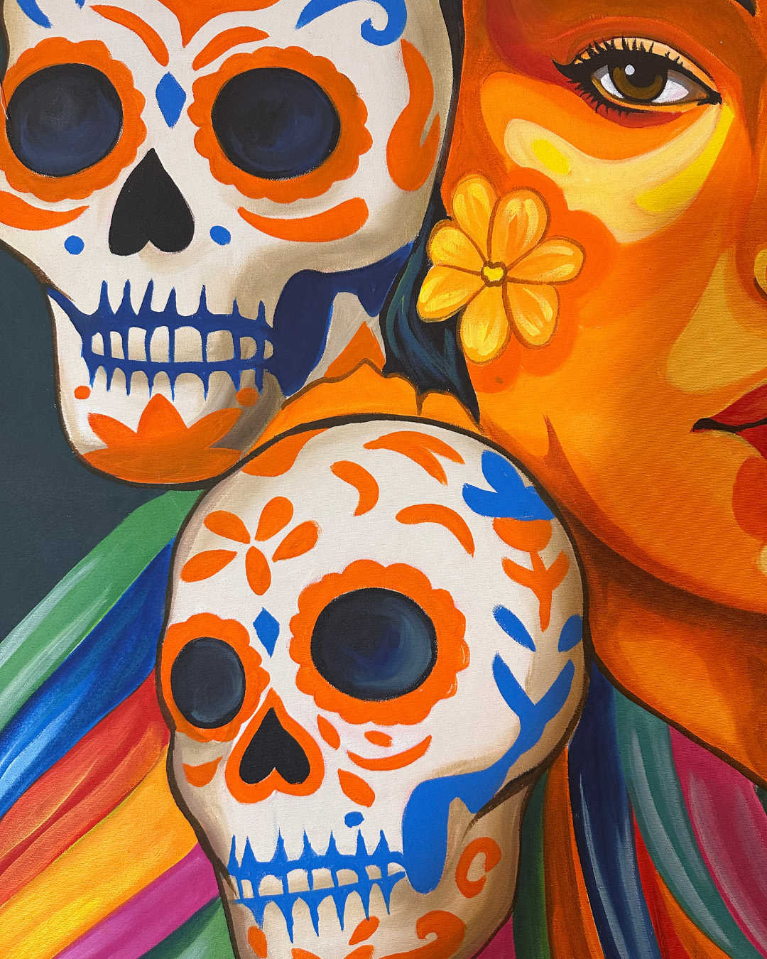 Día de Muertos