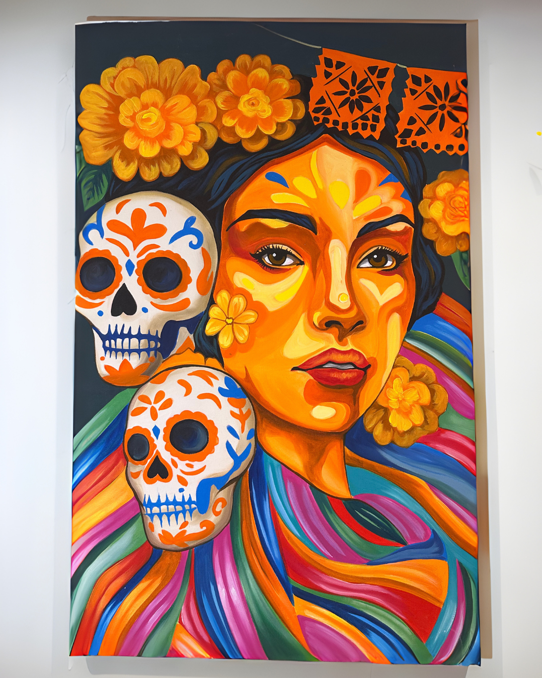 Día de Muertos
